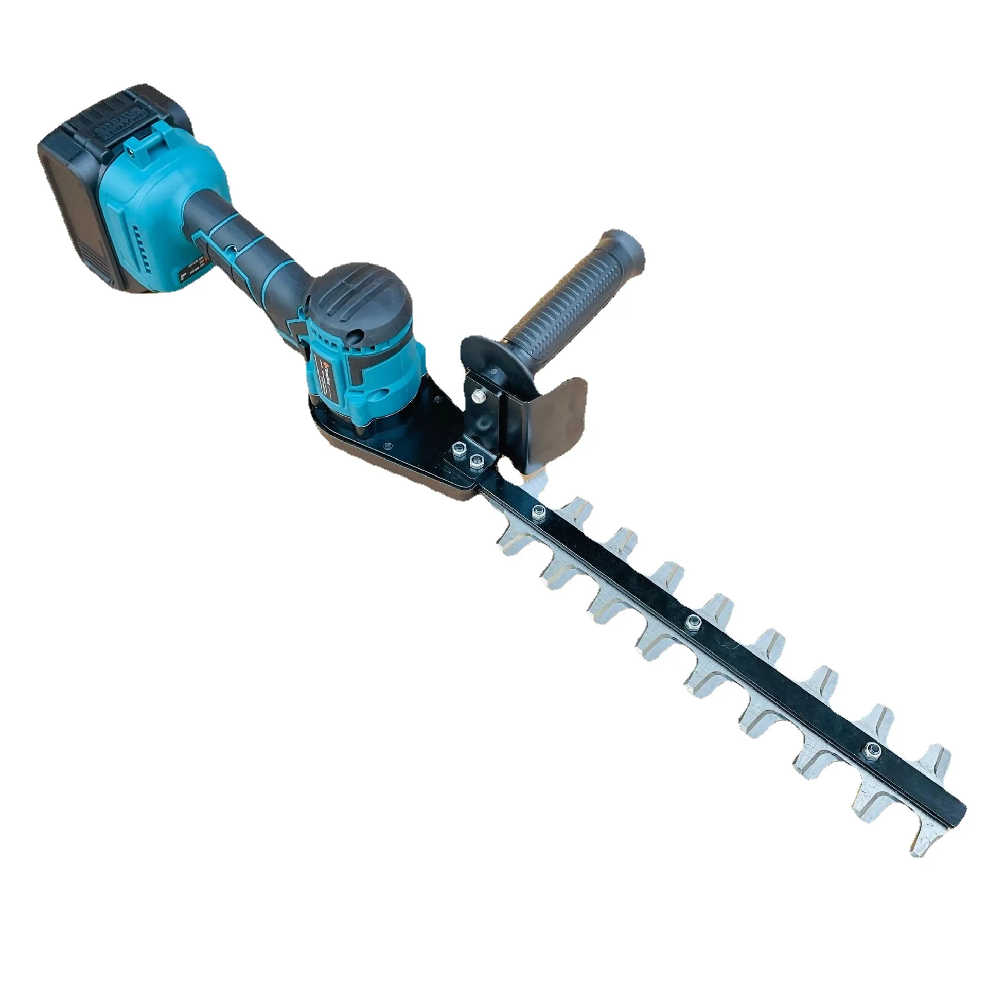 

lithium electric brushless hedgerow machine Makita socket