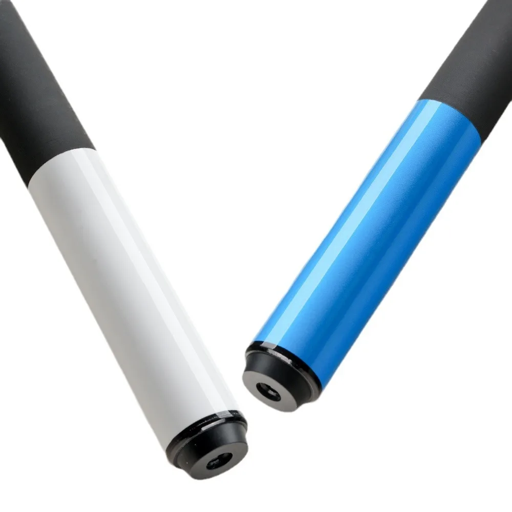 

STLF Leadsuper Pool Billiard Cue Black Technology Carbon Fiber American-Style Big Head Nine-Ball 12.5mm