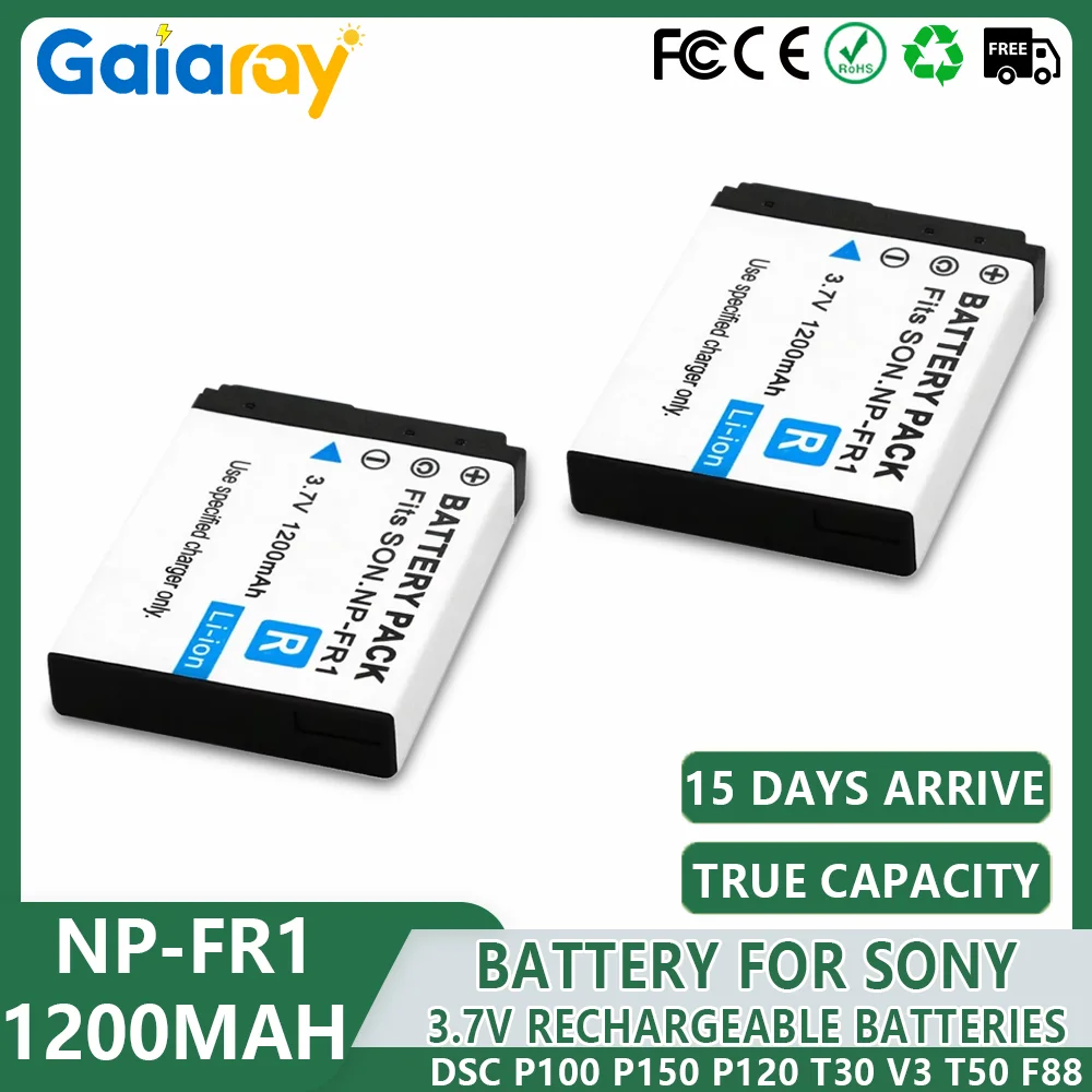 1200Mah Rechargeabl… - image