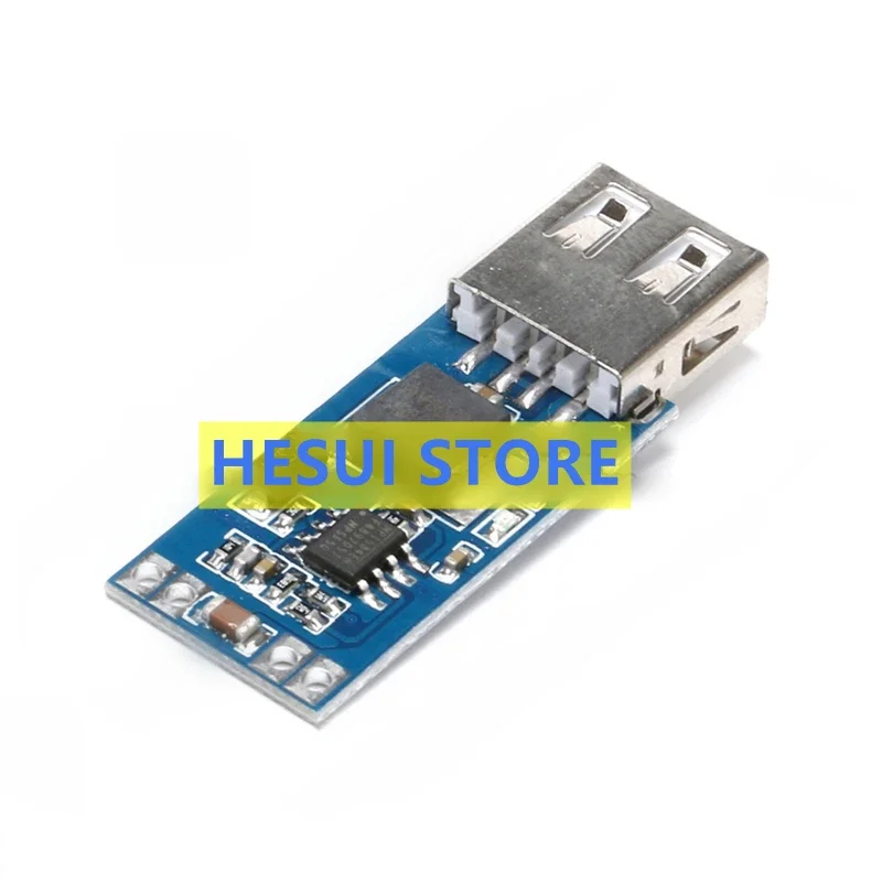 9/12/24 فولت إلى 5Vc-DC وحدة طاقة تنحى 3A مخرج USB وحدة منظم الجهد #1