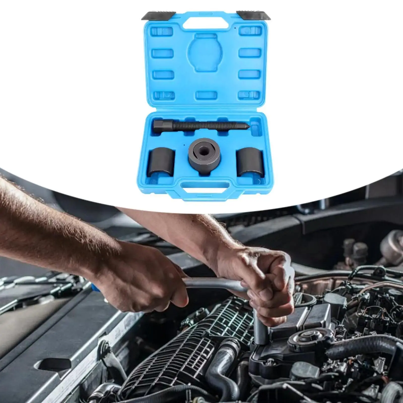 

Входной вал, аксессуары для снятия шестерни, автоинструмент для Ford Focus