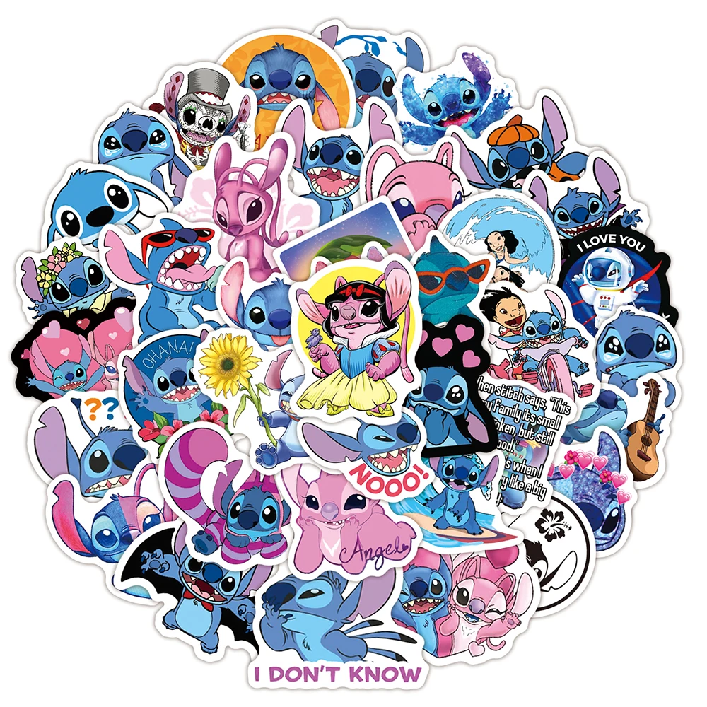 50/100 Pezzi Adesivi Carini di - Kids Toys Laptop recensione e prezzo