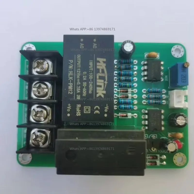 Amplifier Audio Control Automatic Power Board for Audio System Power Management