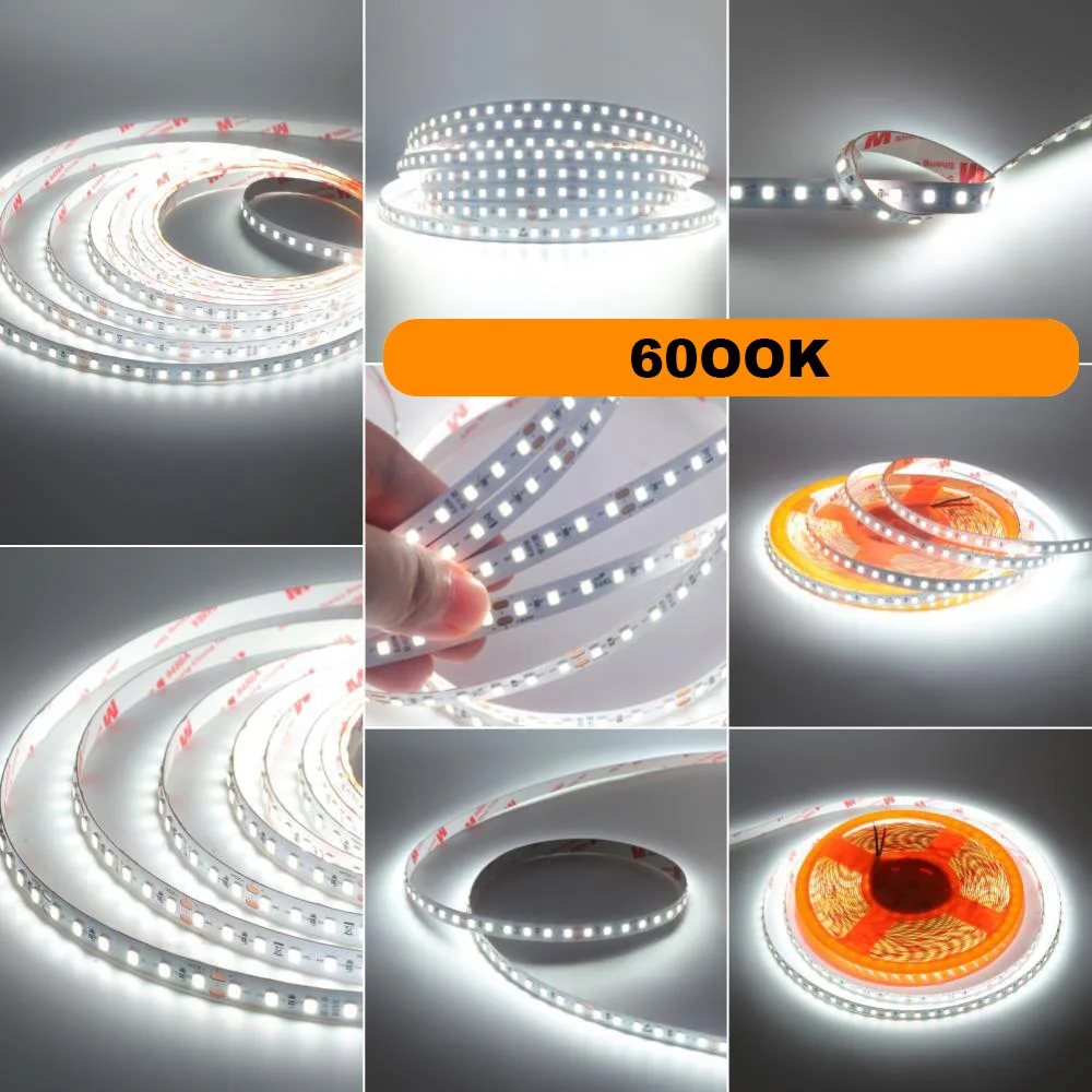 XUNATA RA98 24V LED Strip Light 8