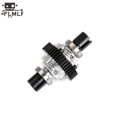 Rc Car CNC Metal Differential Gear Set Fit 1/5 HPI ROFUN BAHA ROVAN KM MCD BAJA 5B 5T 5SC Parts