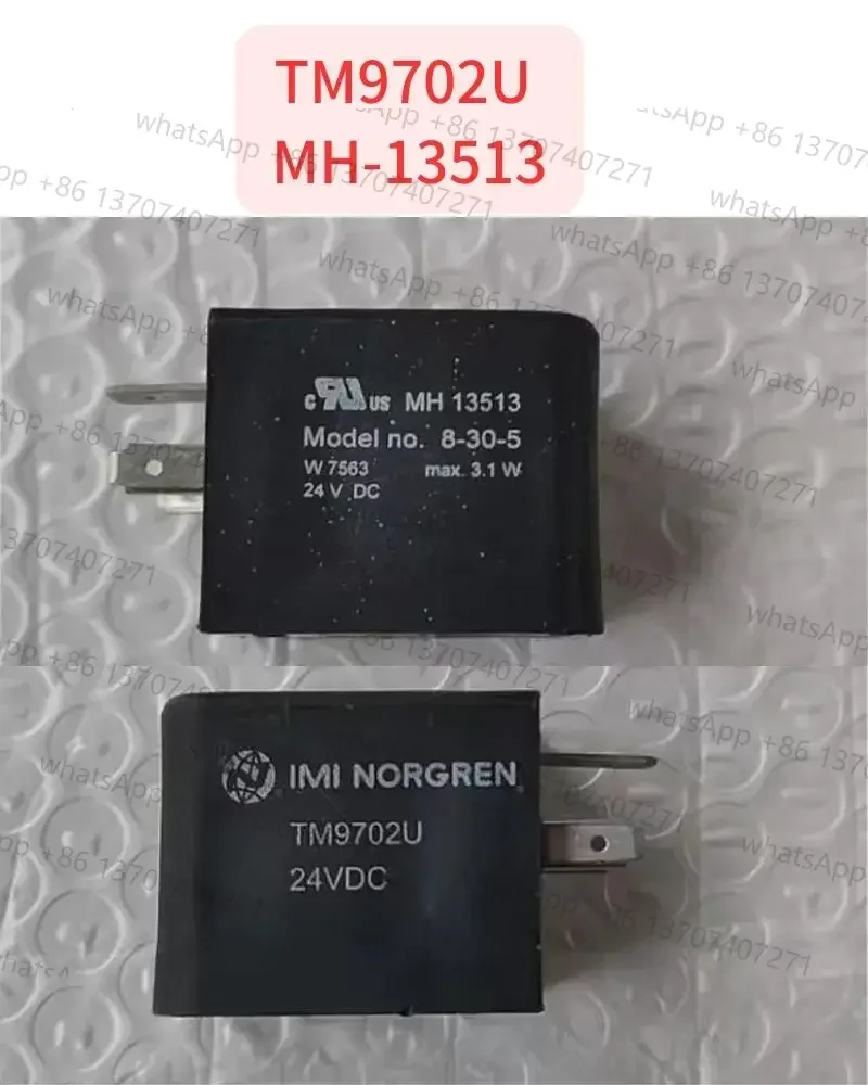 

TM9702U MH-13513 240 В постоянного тока 8-30-5 Совершенно новая катушка Norgren