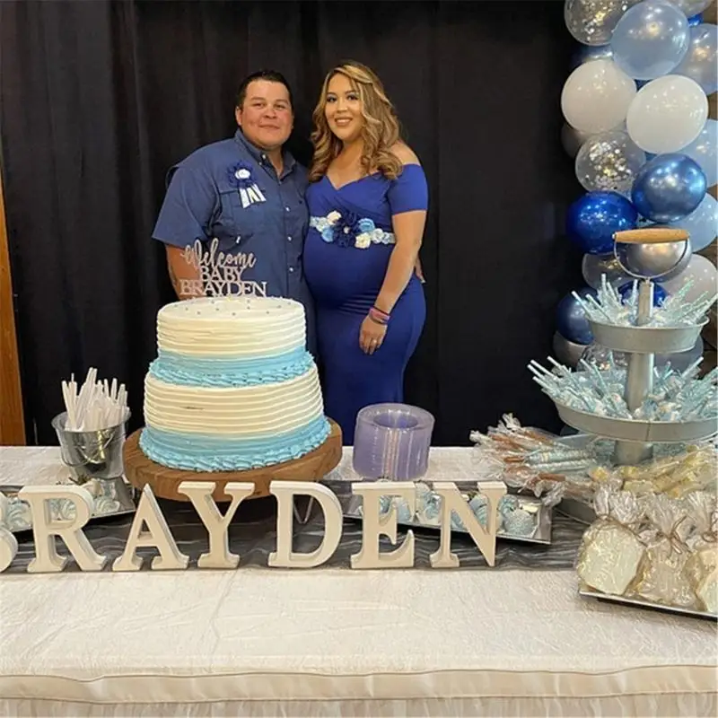 

A52E Fashionable Rose and Rhinestones Belt Expectant Mother Sash Decorative Waistband Party Ceremony Waist Belt for Bride