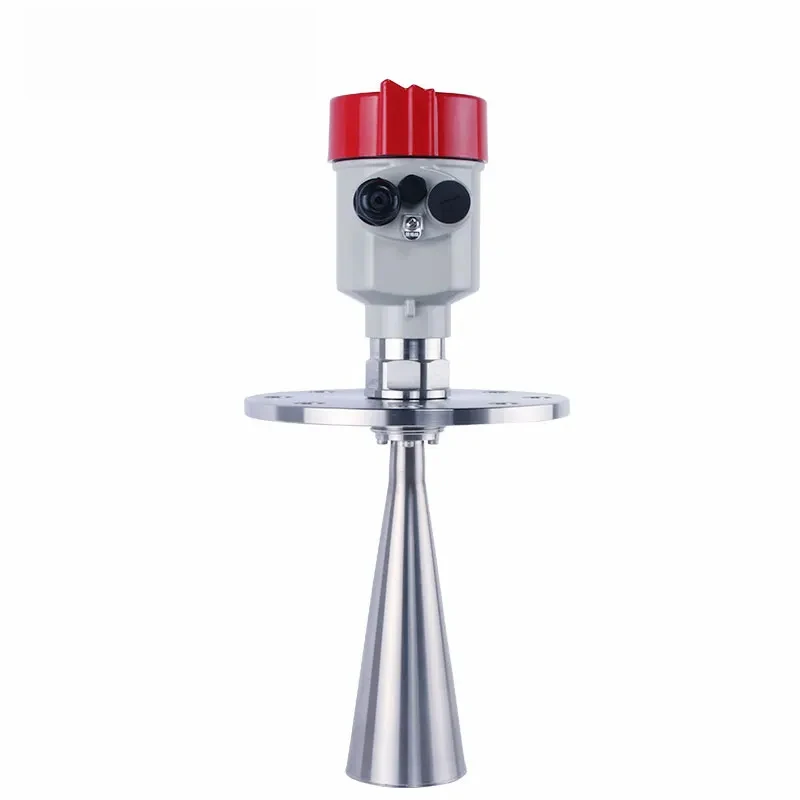 

RS485 Non Contact River Radar Water Level Sensor Liquid Radar Level Transmitter Meter Gauge Radar Level Measurement