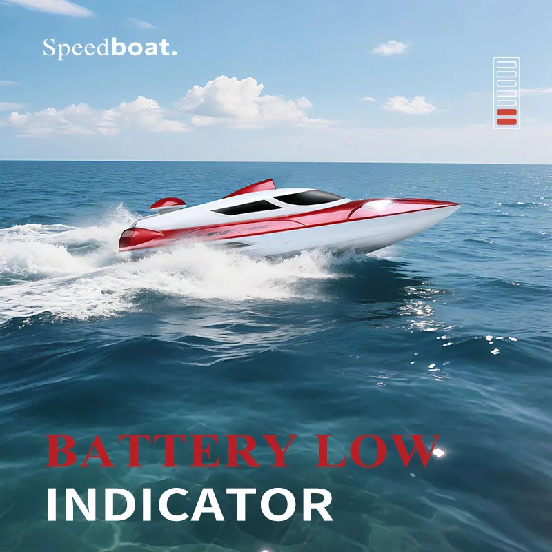 Thumbnail 4 - #4 Trending RC Speed Boats Right Now