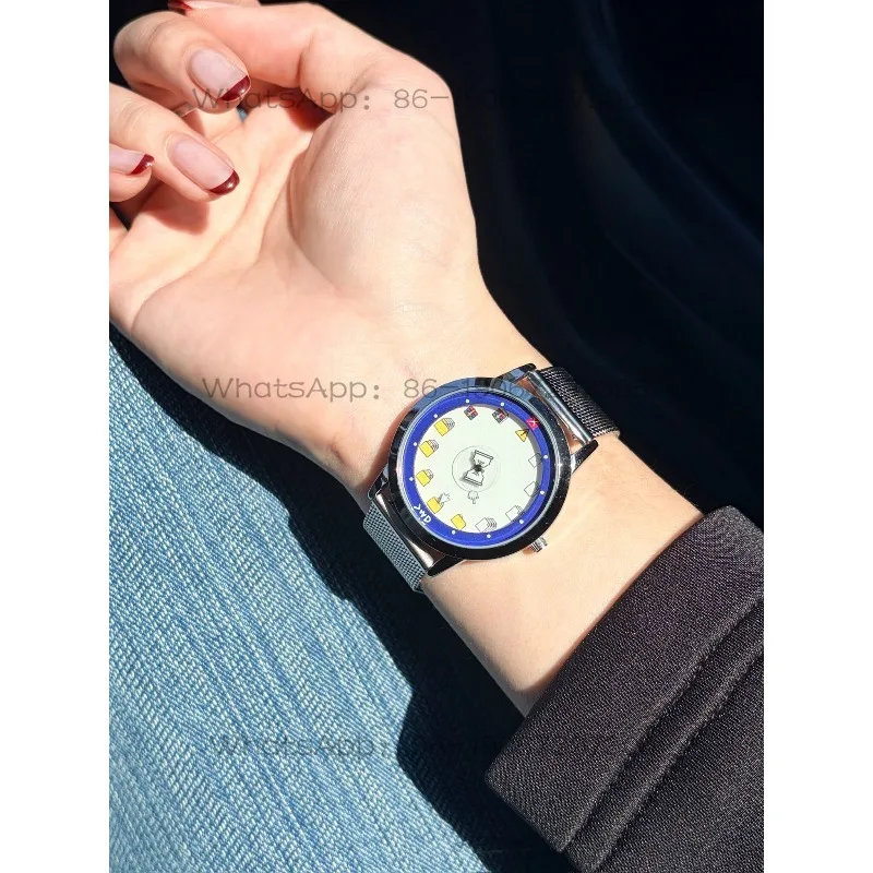 Dream Core Style Watch Niche Waterproof Watch
