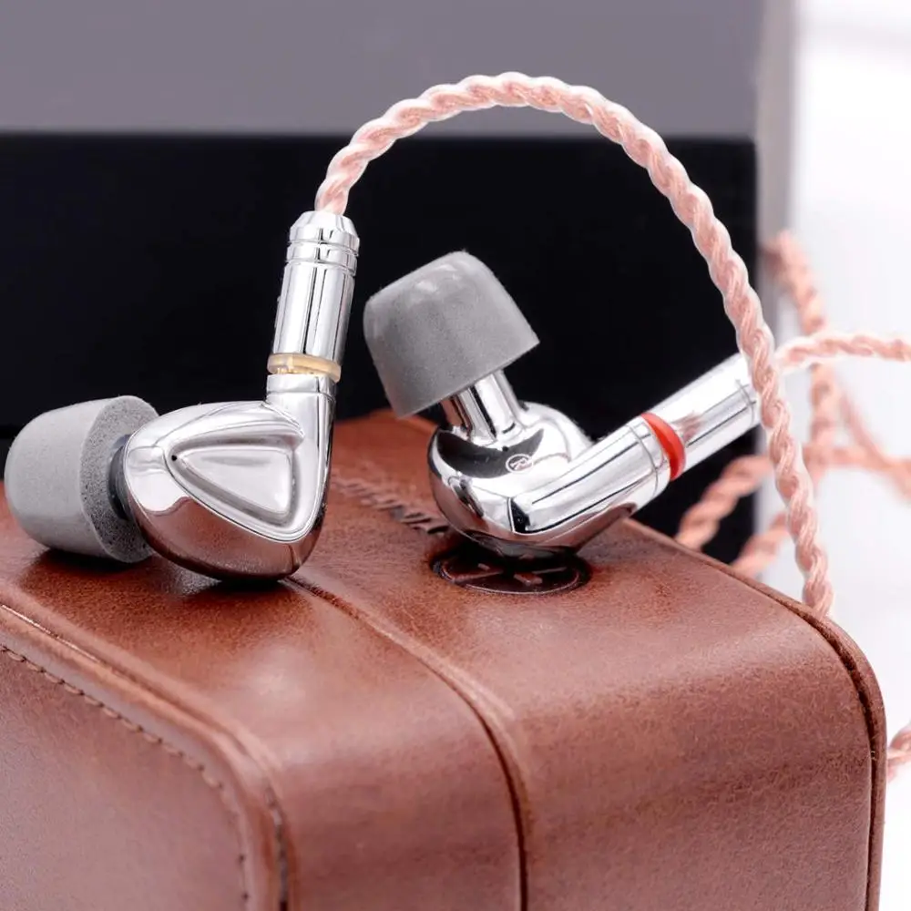 

TIN HiFi P1 10mm Planar-Diaphragm Driver in-Ear Earphones with Detachable MMCX Cable for Audiophiles Musicians