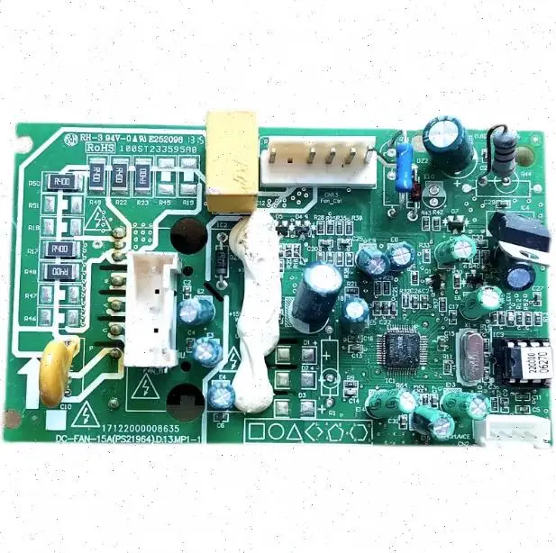 New Midea DC fan module Drive board DC-FAN-15A(PS21964).D.13 17122000008635 202302130896