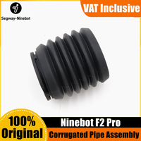 Original Front Fork Corrugated Pipe For Ninebot by Segway F2 Pro Electric Scooter Waterproof Front Shock Absorber Dustproof Hose