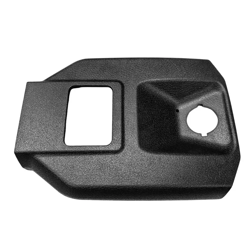 Black Plastic Ignition Switch Cover Trim For Honda Goldwing 1500 GL1500I 1988-2000 Motorcycle Shelter Plate-Boom