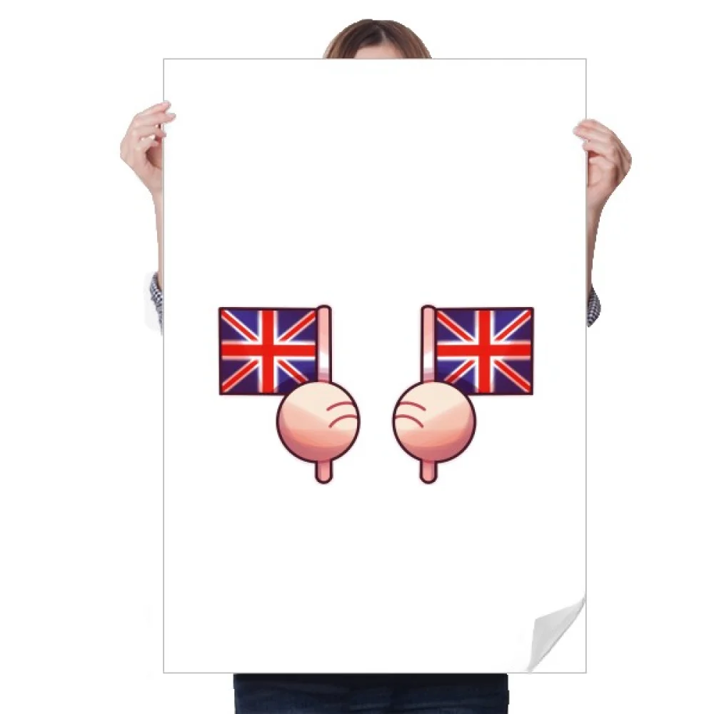 

britain flag eu uk sticker decoration poster playbill wallpaper window decal