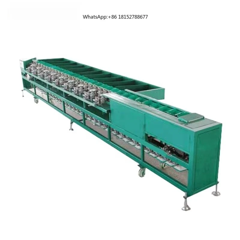 Professional Pitaya Fruit Sorting Machine/ Durian Grading Machine/ Sorter Machine for Fruits and Seafood