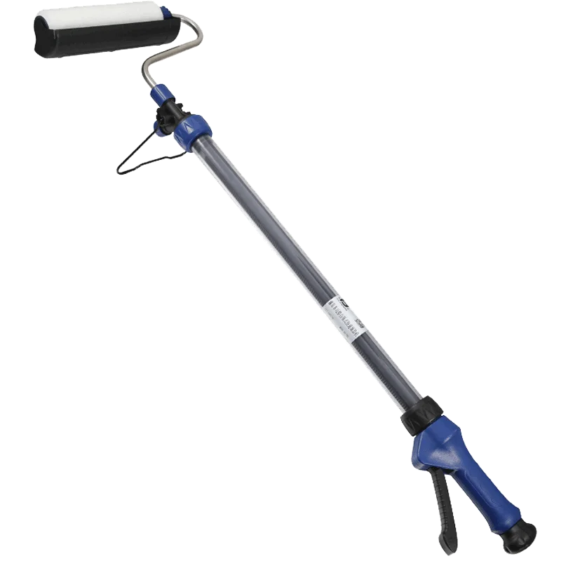 

Roller Coating Machine Paint Latex Paint Paint Wall Brush Self-Brush Tool With Telescopic Rod Lengthened Roller Brush
