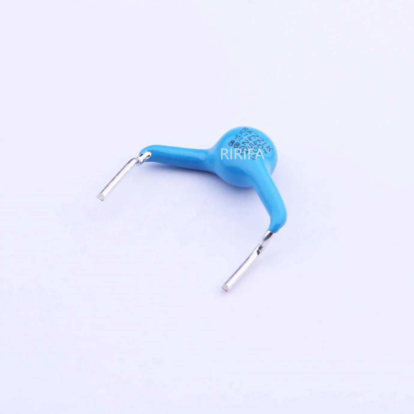 DE1B3RA221KJ4BN01F (5pcs) Safety Capacitors Plugin, P=10mm