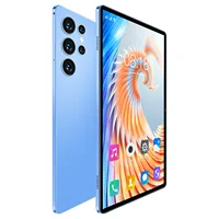 2025 nuevo Pad Pro mejorado tabletas de 10,1 pulgadas Octa Core 4GB + 64GB ROM Google Play tarjetas SIM duales Wifi llamada telefónica tableta Pc 6000mAh