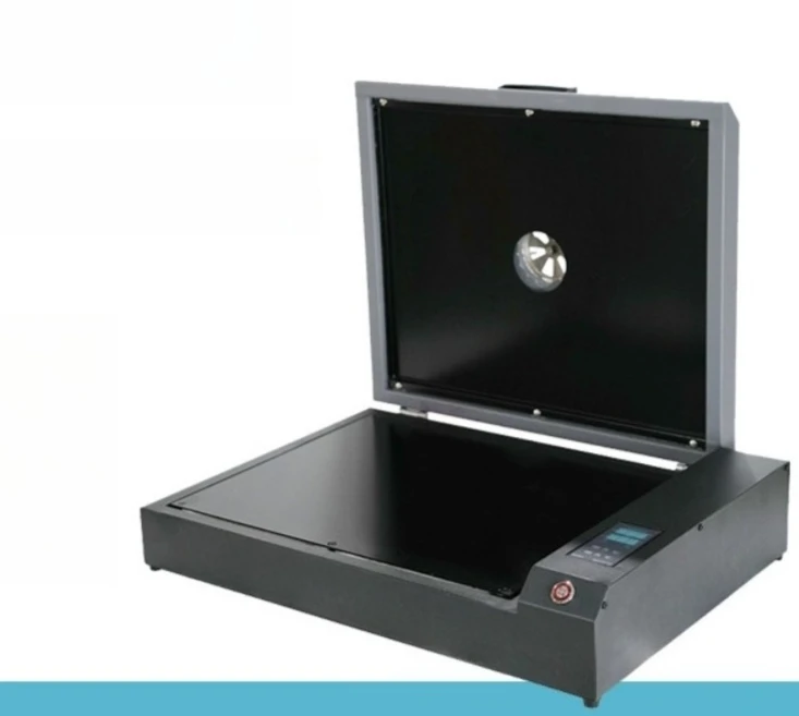 

Высокопроизводительная компактная сушильная машина с двойным нагревом для печатных материалов