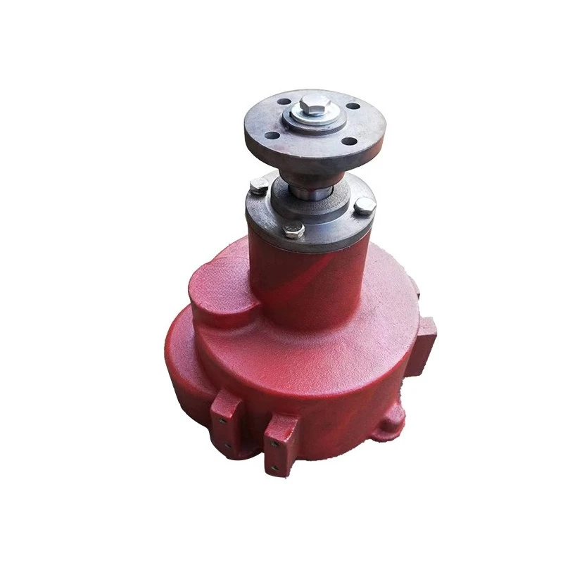 Fish pond aerator water wheel type 6204 bearing gearbox impeller breeding accessories