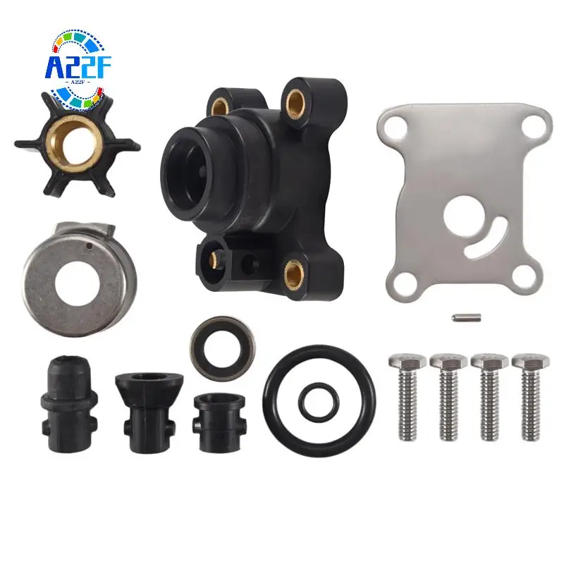 

A22F-Насос-импллер 9,9 л.с. и 15 л.с. Ремкомплект для Evinrude/ Johnson 394711 0394711