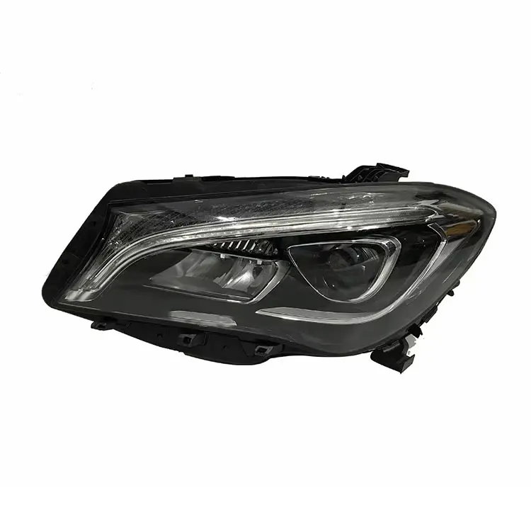 

Factory Direct Sales Are Suitable for Mercedes-Benz's New 117 Headlight Car Headlight Car Led at a Beautiful Price Auto
