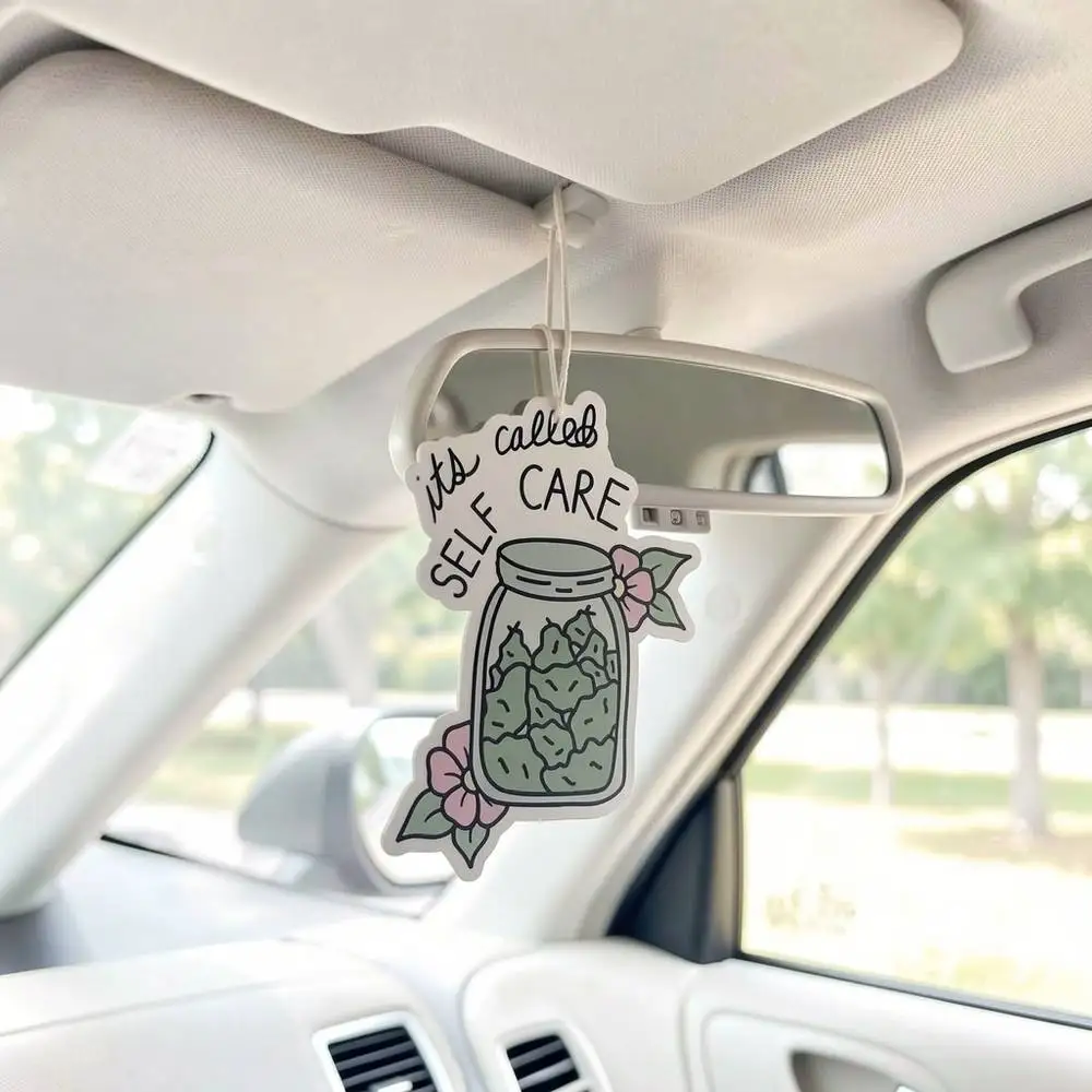 Robust Car Vent Clip Air Freshener Diffuser for Powerful and Lasting Scent
