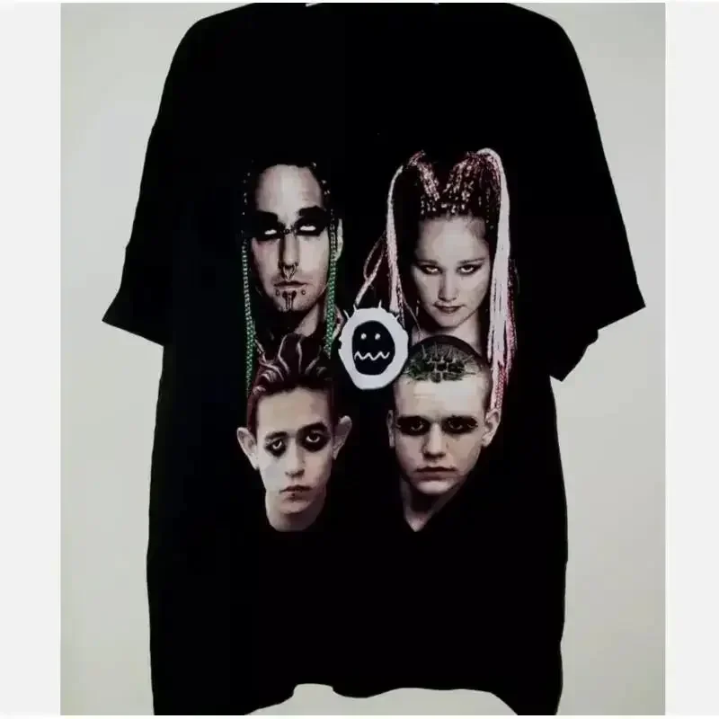Coal Chamber Concert Tour T Shirt S 5XL