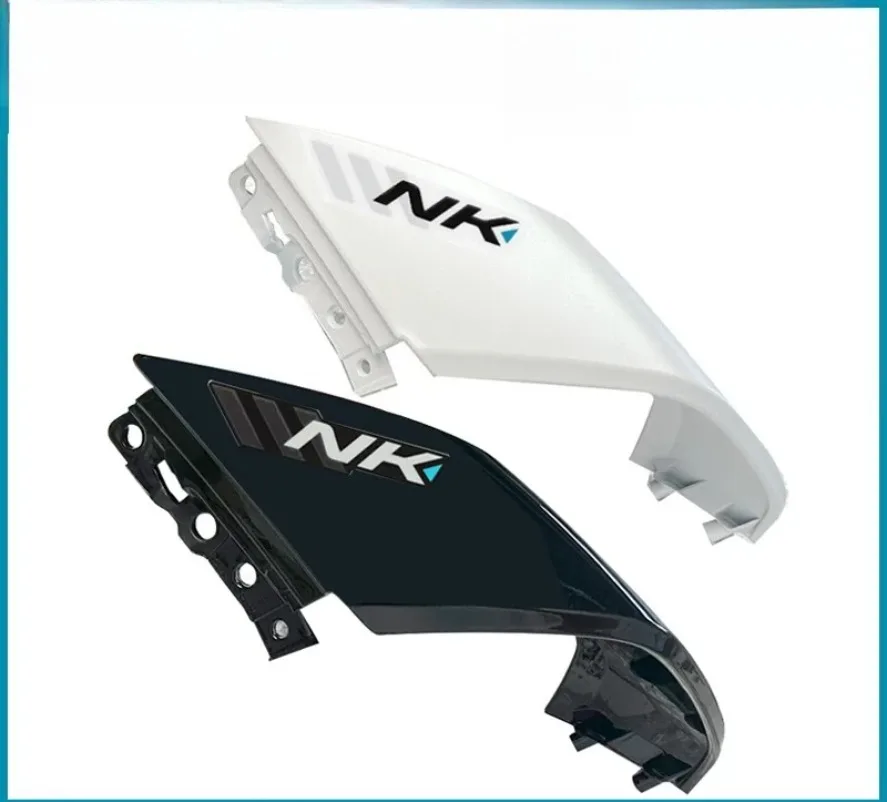 For CFMOTO Motorcycle Accessories 675NK Rear Hood Rear Seat Cushion Protective Plate Outer Shell Decorative Panel Rear Wing