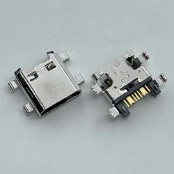 10-100pcs Micro USB 7pin Charger Port Connector Plug for Samsung J5 J7 J2 Prime ON5 G5500 ON7 G6000 G355 G531 G530 G532