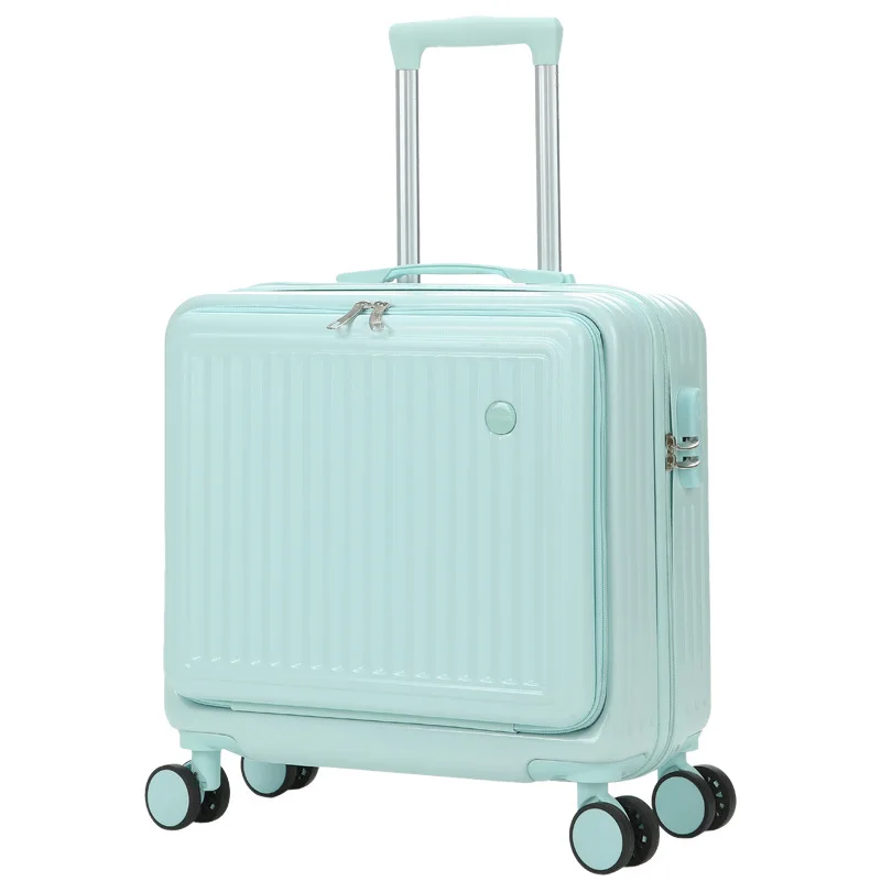 

2022 High quality travel suitcase spinner wheels Women rolling luggage case on hot sales