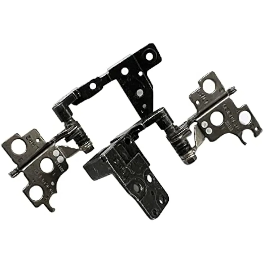 Laptop LCD Screen Shaft Hinges Right + Left Set for MSI GE65 GP65 GL65 MS-16U1 MS-16U2 MS-16U4 MS-16U5 MS-16U6 MS-16U7 MS-16U8
