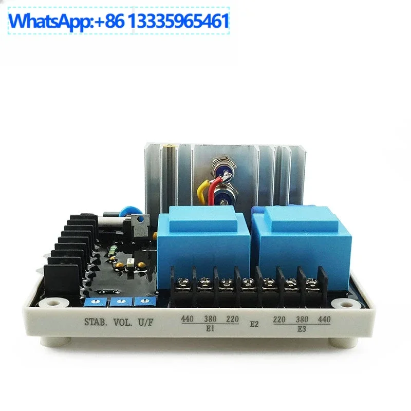 

EA15A-3H Аксессуары для дизельного генератора Плата регулятора Плата регулятора возбуждения Автоматический регулятор напряжения AVR