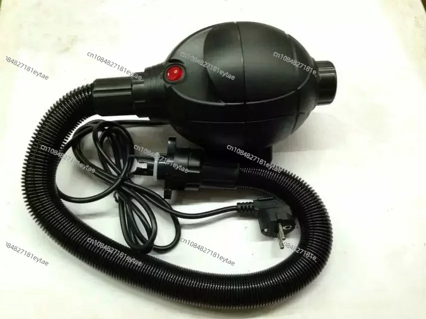 800W220V Electric Inflatable Pump Inflatable Boat Rubber Boat Assault Boat Special High-voltage AC Inflatable Pump