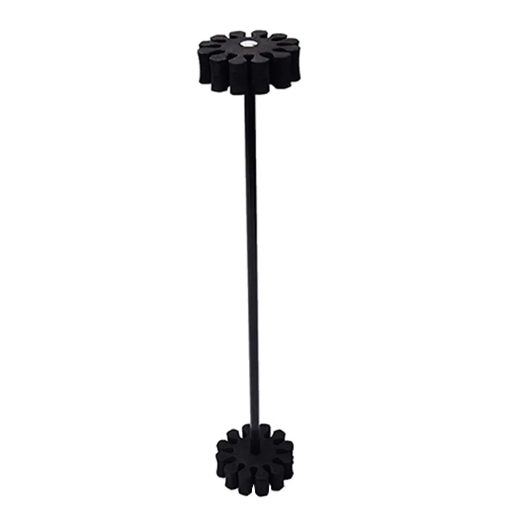 

1Pcs Eva Arrow Rack Holder 12 Arrows Separated Compartments No Scratch Strong Main Frame Round Friendly Archery