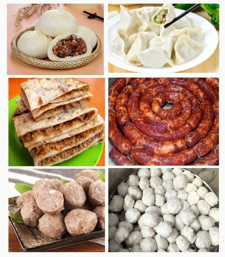 Worst maken lijn machine / worst vulmachine / worst apparatuur fabrieksprijs