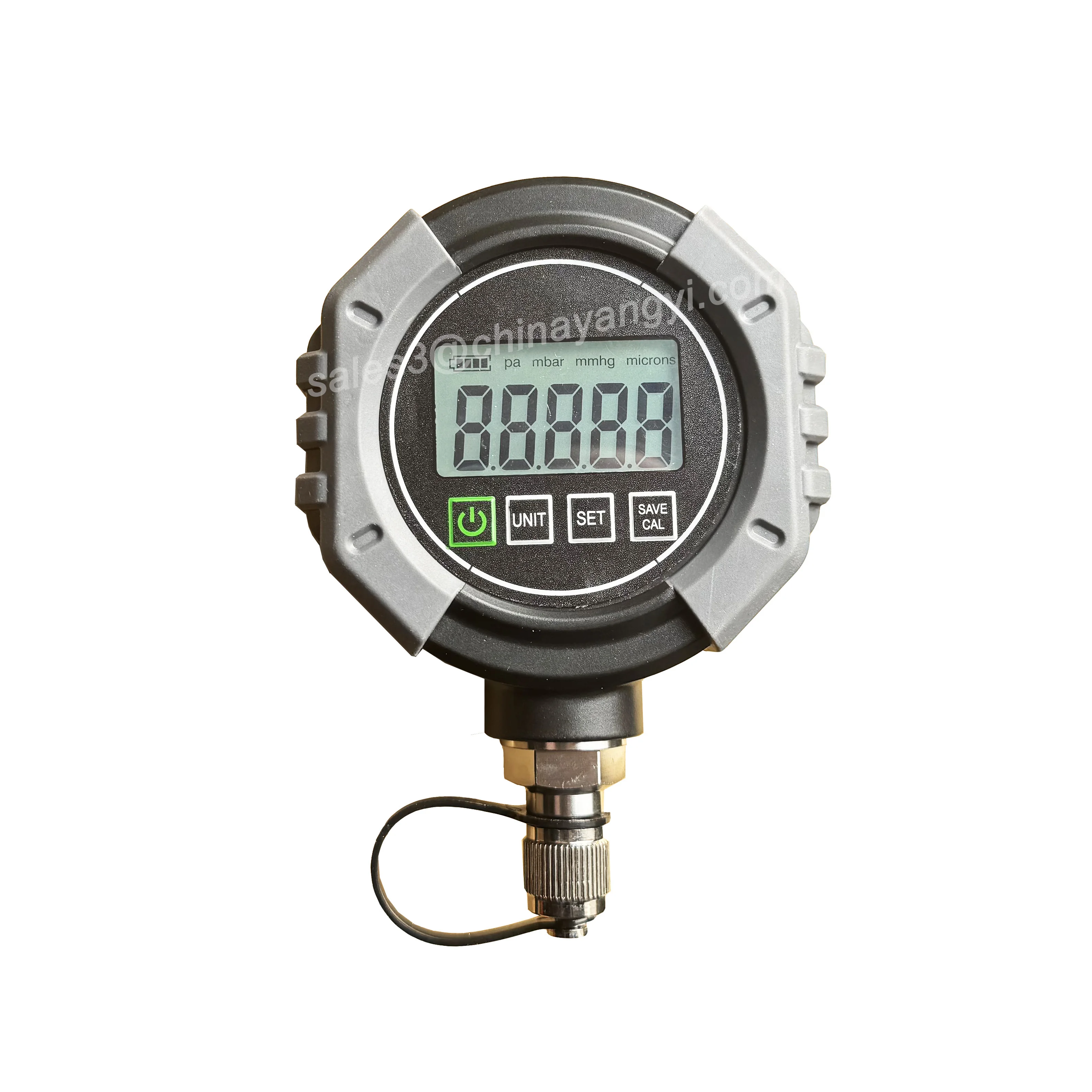 

HVAC Micron Vacuum Meter Refrigerant Digital Vacuum Gauge