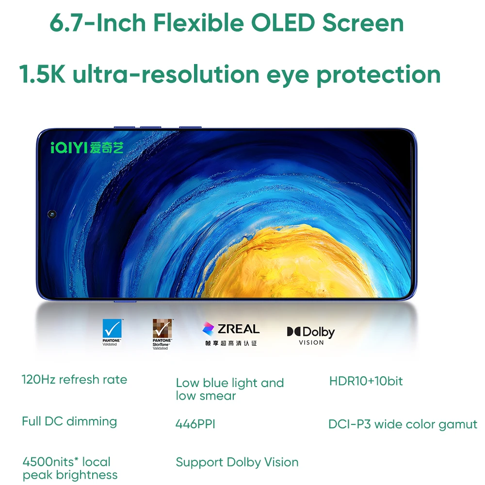 هاتف موتورولا موتو إيدج 60 برو 5G AI الذكي بشاشة 6.7 بوصة 120 هرتز بطارية 6000 مللي أمبير في الساعة 90 وات شحن فائق 50 ميجابكسل كاميرا رئيسية