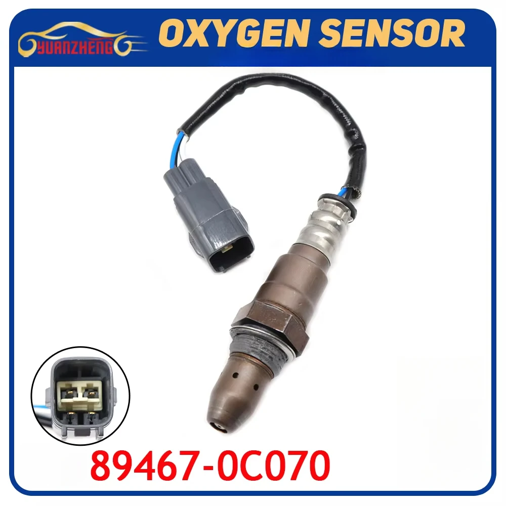 Front Upstream Air Fuel Ratio Sensor Oxygen O2 Lambda Sensor 89467-0C070 For Toyota Sequoia Tacoma Lexus RC350 LX570 LS600h