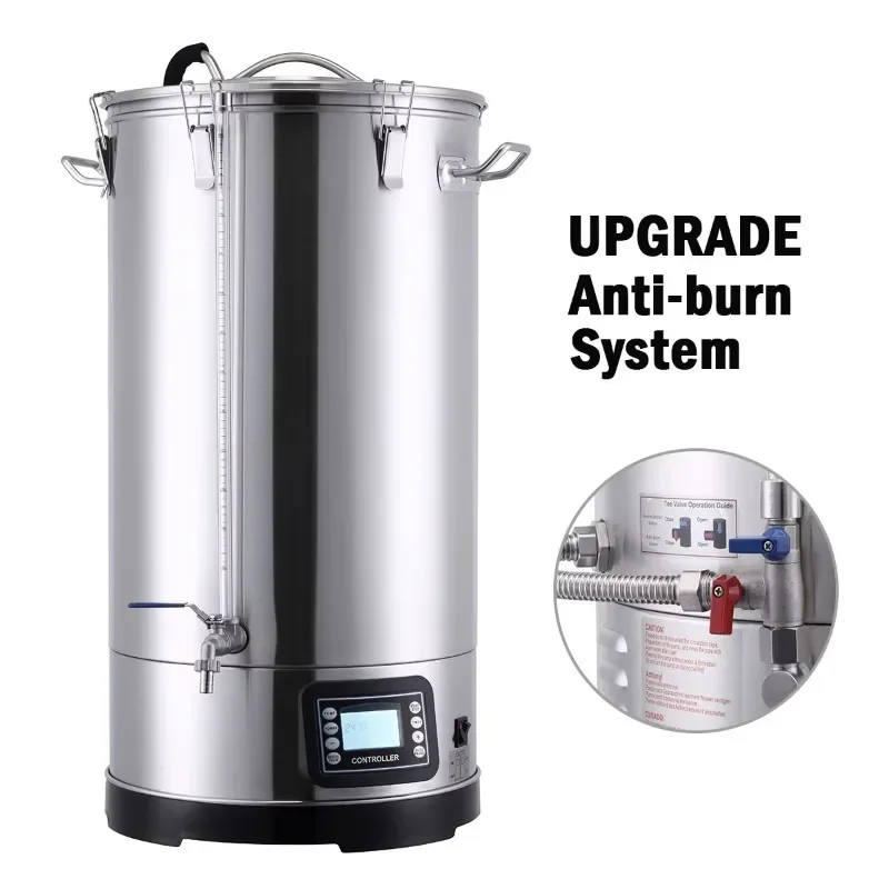 

Upgraded anti-burn function 70L micro-brewer household brewing supplies beer brewing equipment
