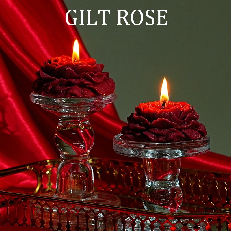 

Matarile Handmade Candle Aromatherapy Romantic Two Person World Hormonal Candle Decoration Vela Lujo Bougie Décorativeشموع فاخرة