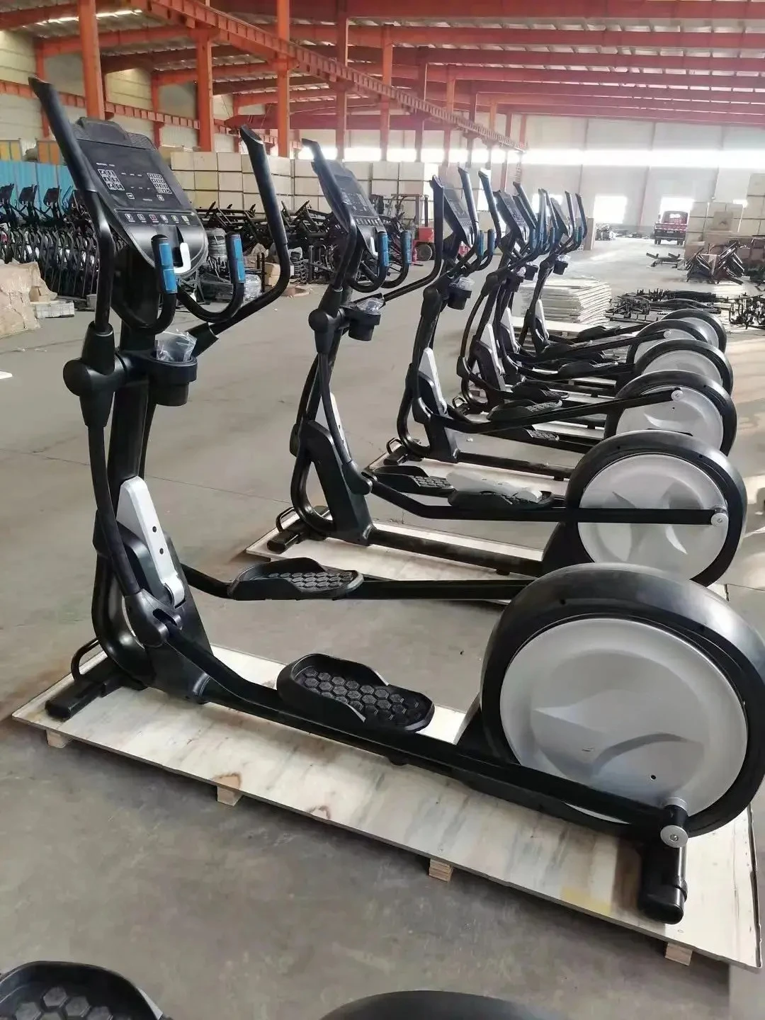 Gym Exercise Equipment Cardio Bike Cross Trainer Commercial Elliptical