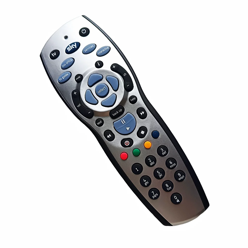 Universal New Remote Controller For Sky 433MHZ TV CES REV9F HD SKY+ PLUS HD REV 9 TV