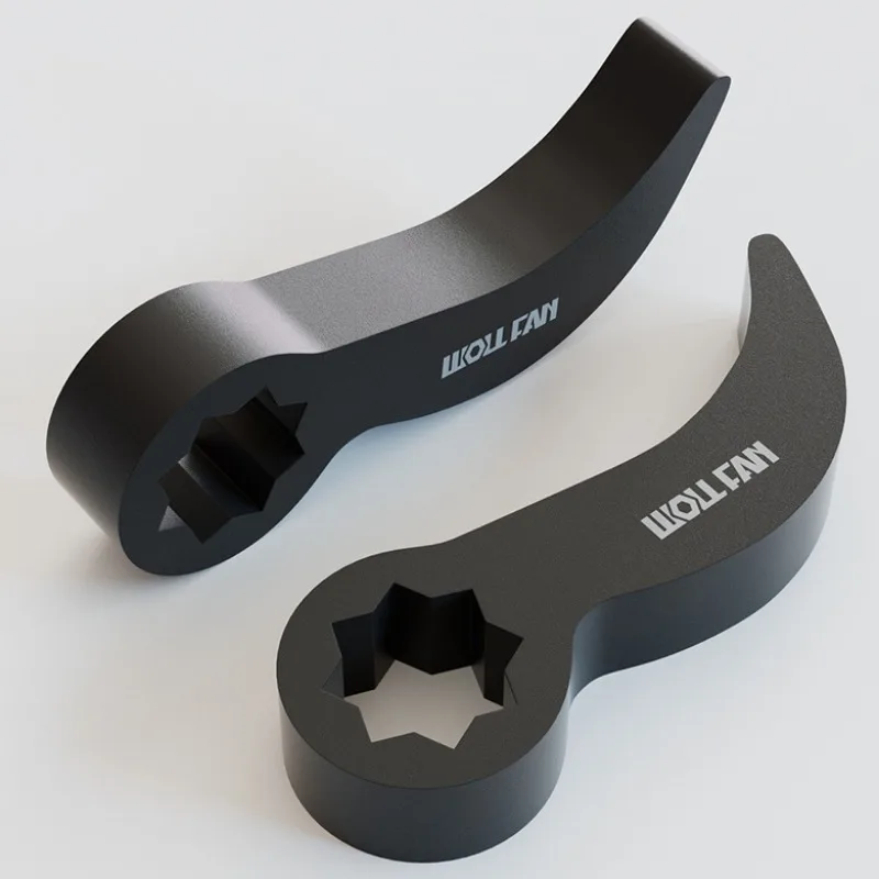 Thickened Horn Type Half Shaft Disassembly Tool Half Shaft Drive Shaft Disassembly Tool Wear-resistant Portable Rust-proof