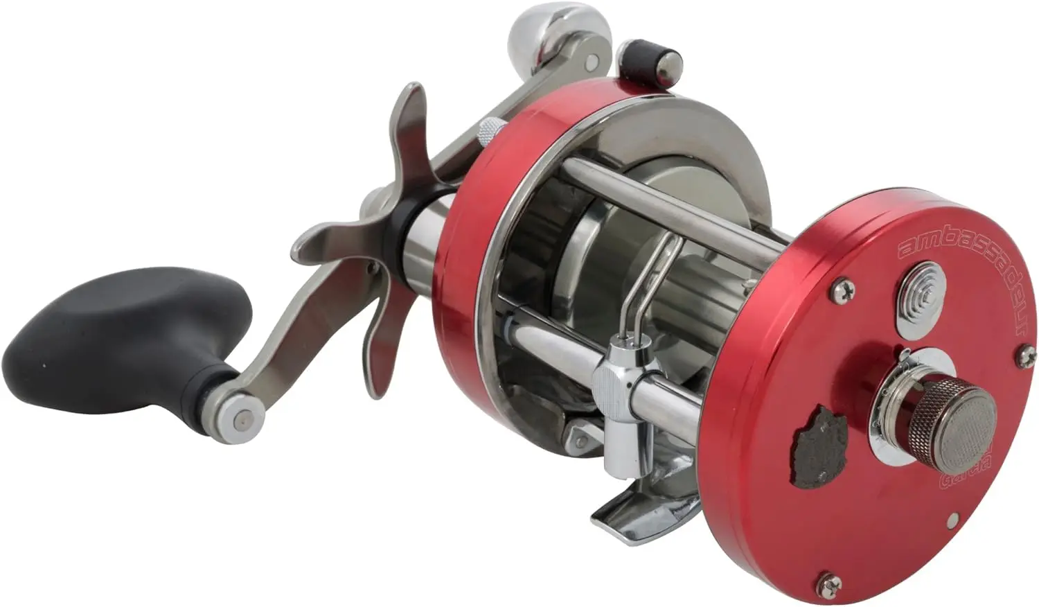 Ambassadeur 7000 C Baitcast Round Fishing Reel