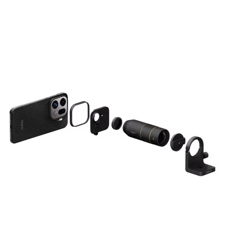 Для OPPO Find X9 Pro Photography Kit Профессиональный комплект