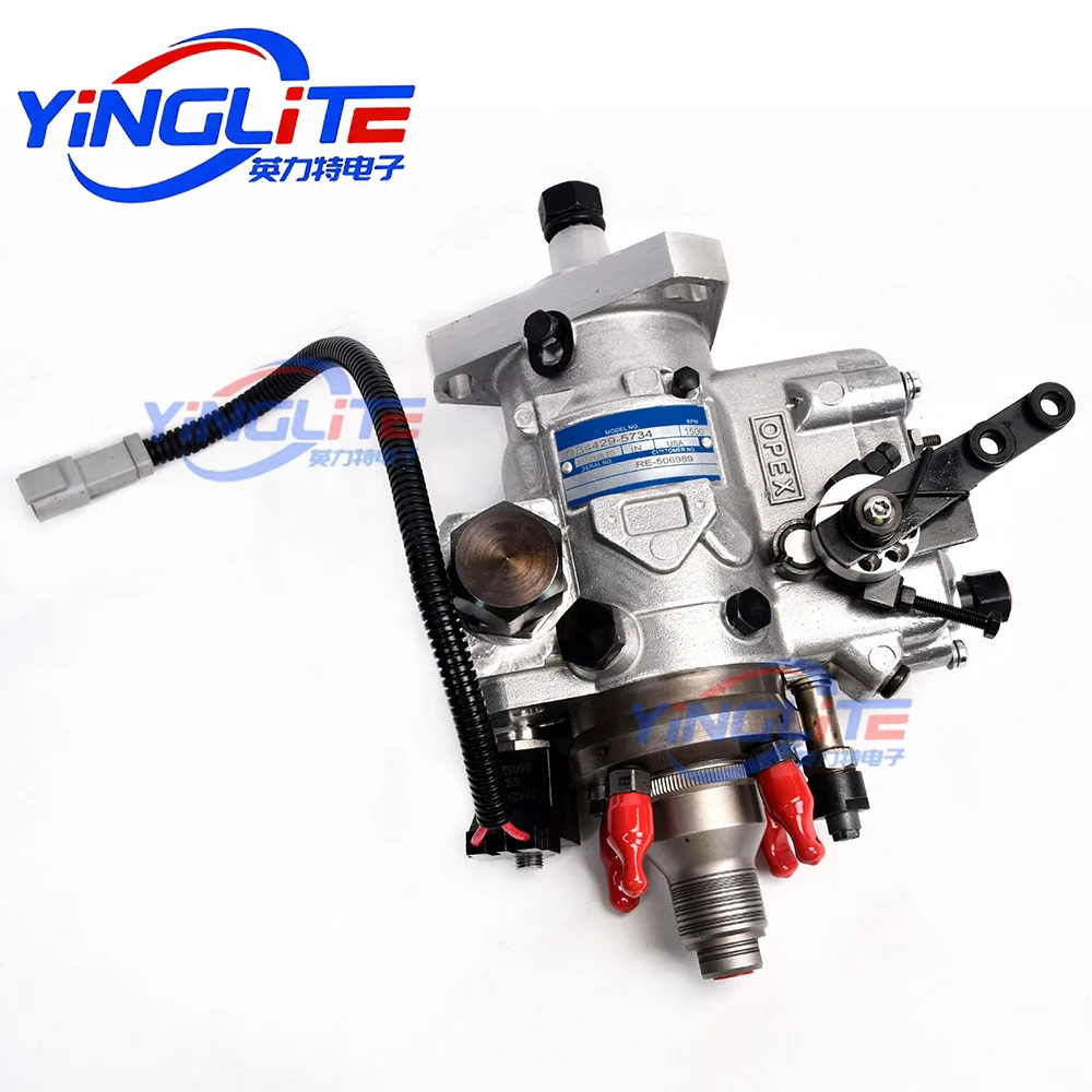 RE506989 DB4429-5734 DB4429-5714 Fuel Pump Assembly For John Deer Engine Replacement Parts Fuel Supply System Accessories