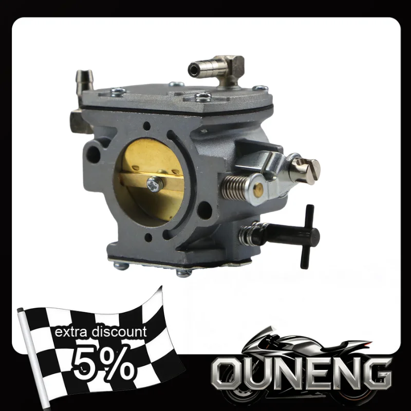 

For Walbro WB-37 WB-37-1 150cc-200cc Garden Lawn Mower Carburetor Trimmer Tools Paramotor Engine Model Airplane