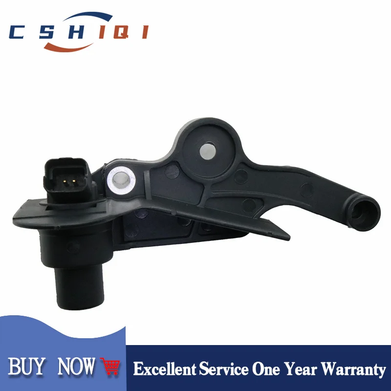 0986280408 Crankshaft Angle Position Sensor For Peugeot PARTNER Citroen 206 2D 1.1 1.4 1.6 1998-13 Bosch 1920AW Car Accessories